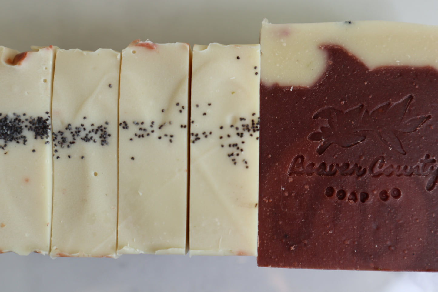 "Rootbeer" Raw Goat's Milk Soap