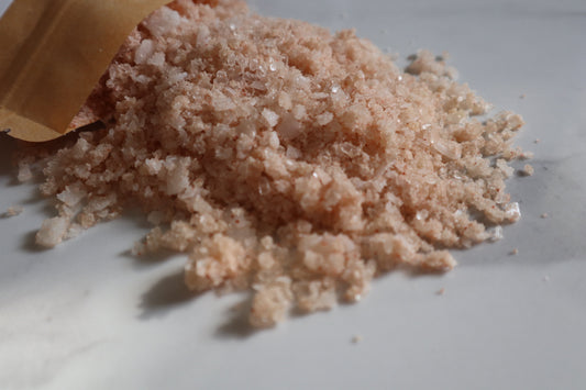 Beer Bath Soak