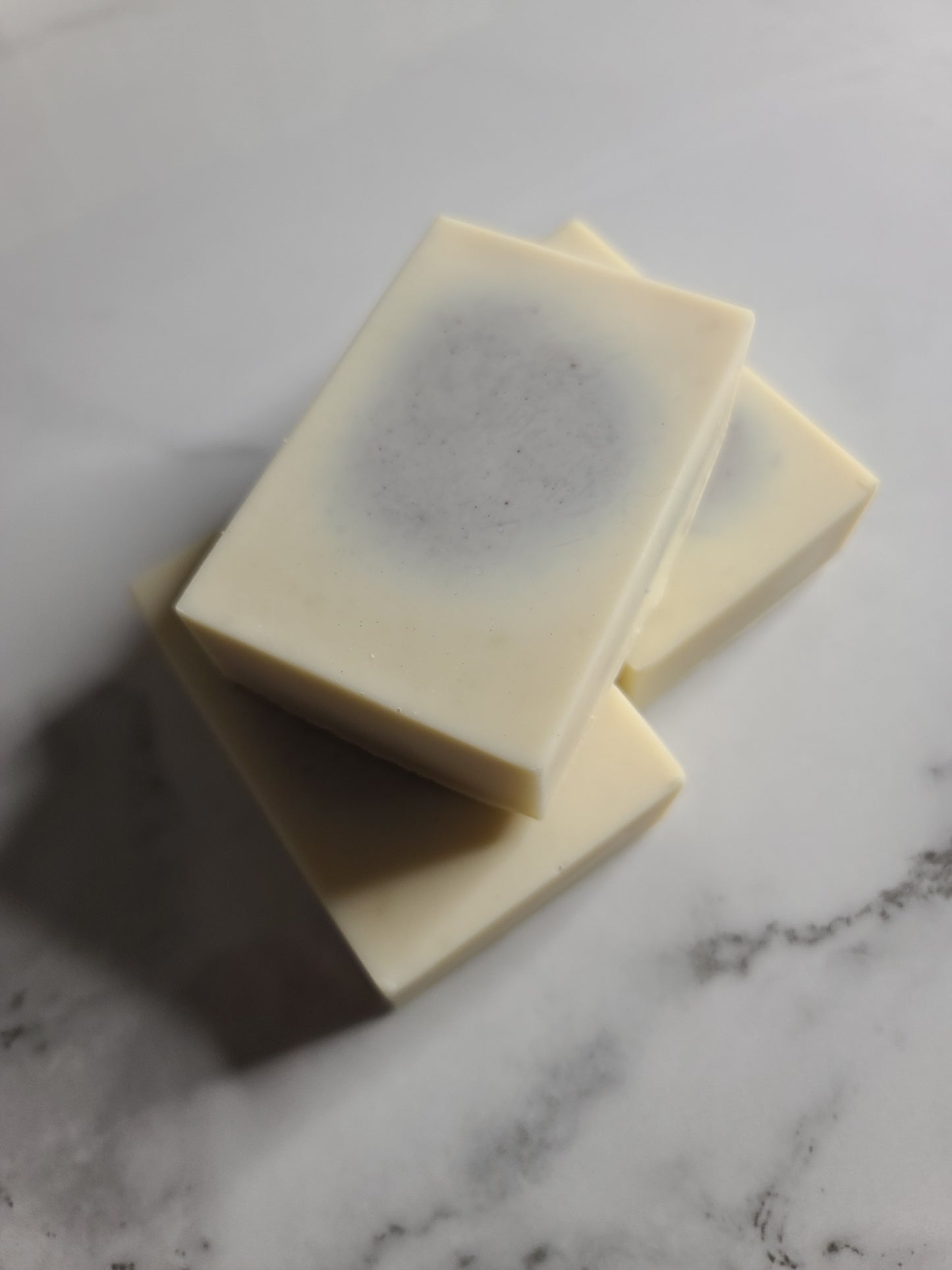 Grapefruit, Lemon, Cassia Coconut & Rice Milk Soap