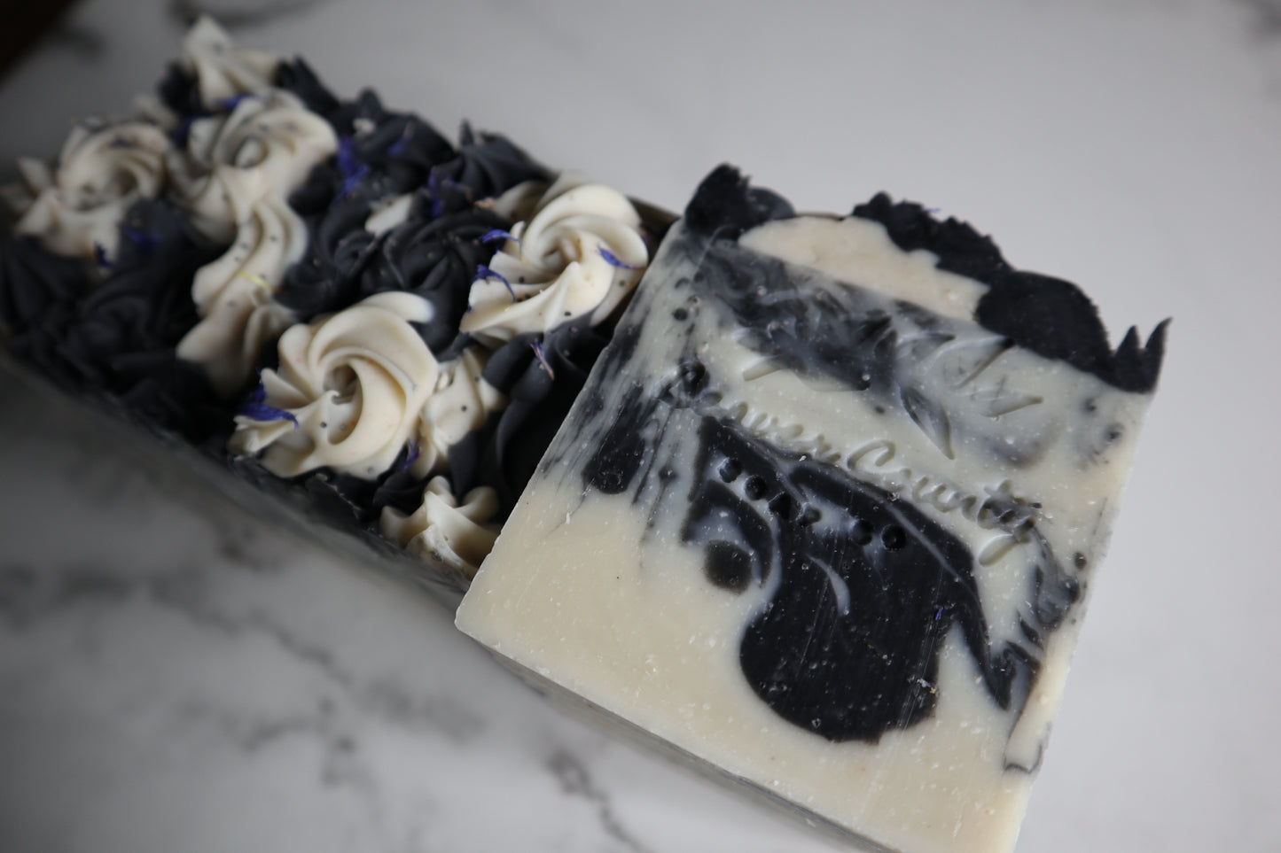 Bergamot, Vanilla, Lime Coconut & Rice Milk Soap