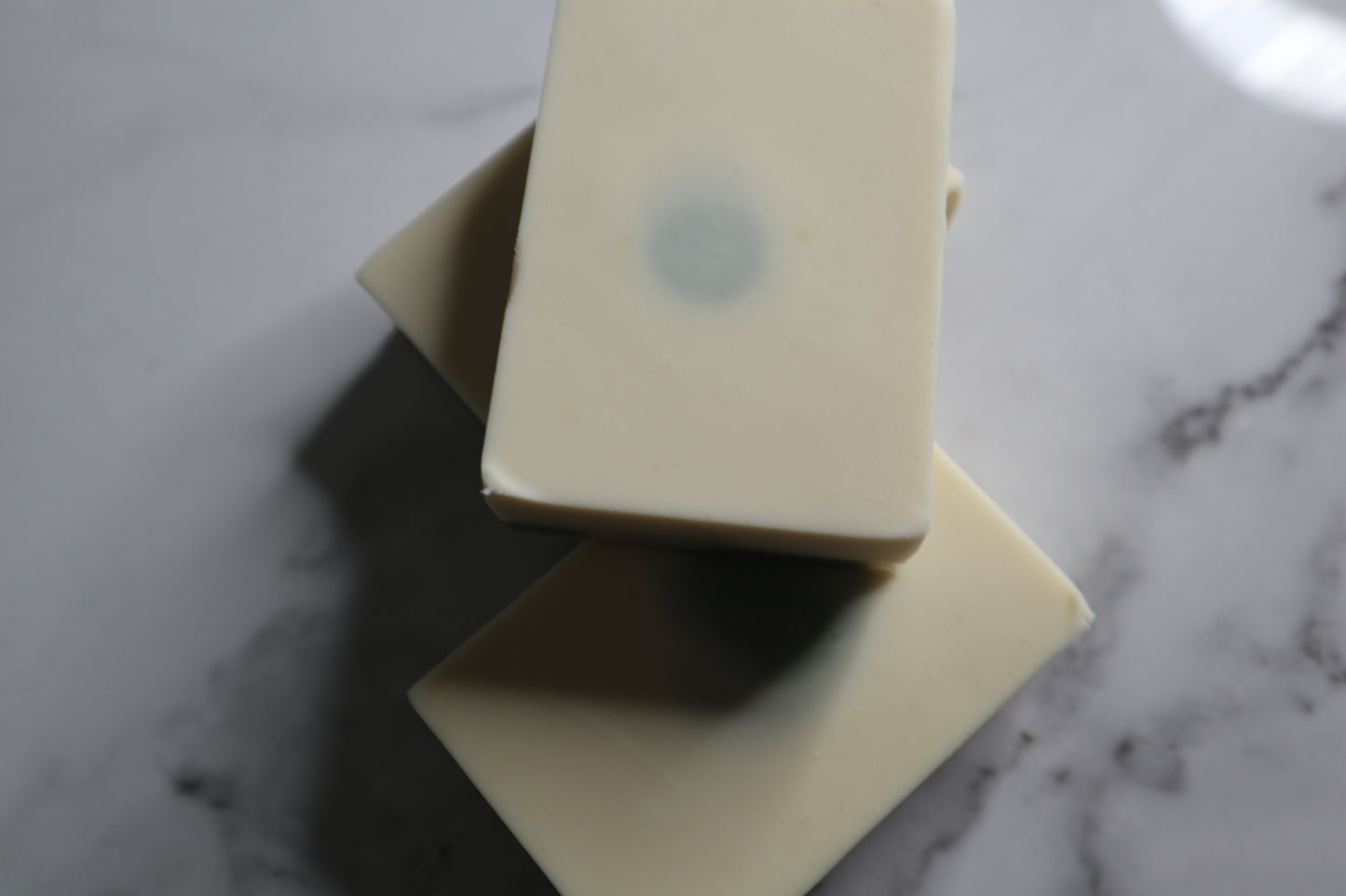 Cedarwood, Eucalyptus, Benzoin Coconut & Rice Milk Soap