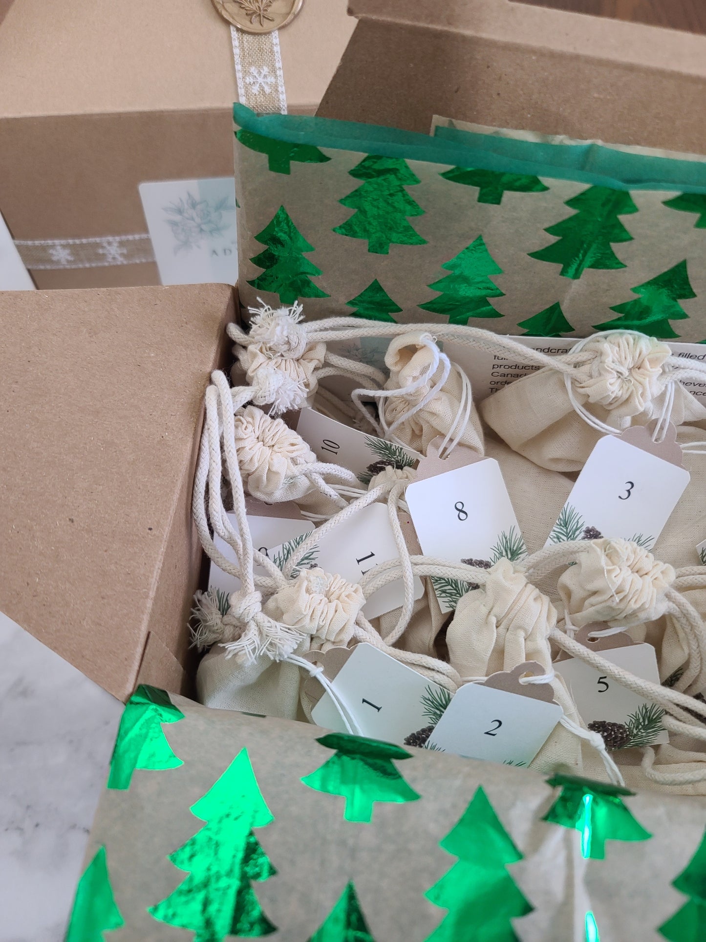 Advent Box 2023