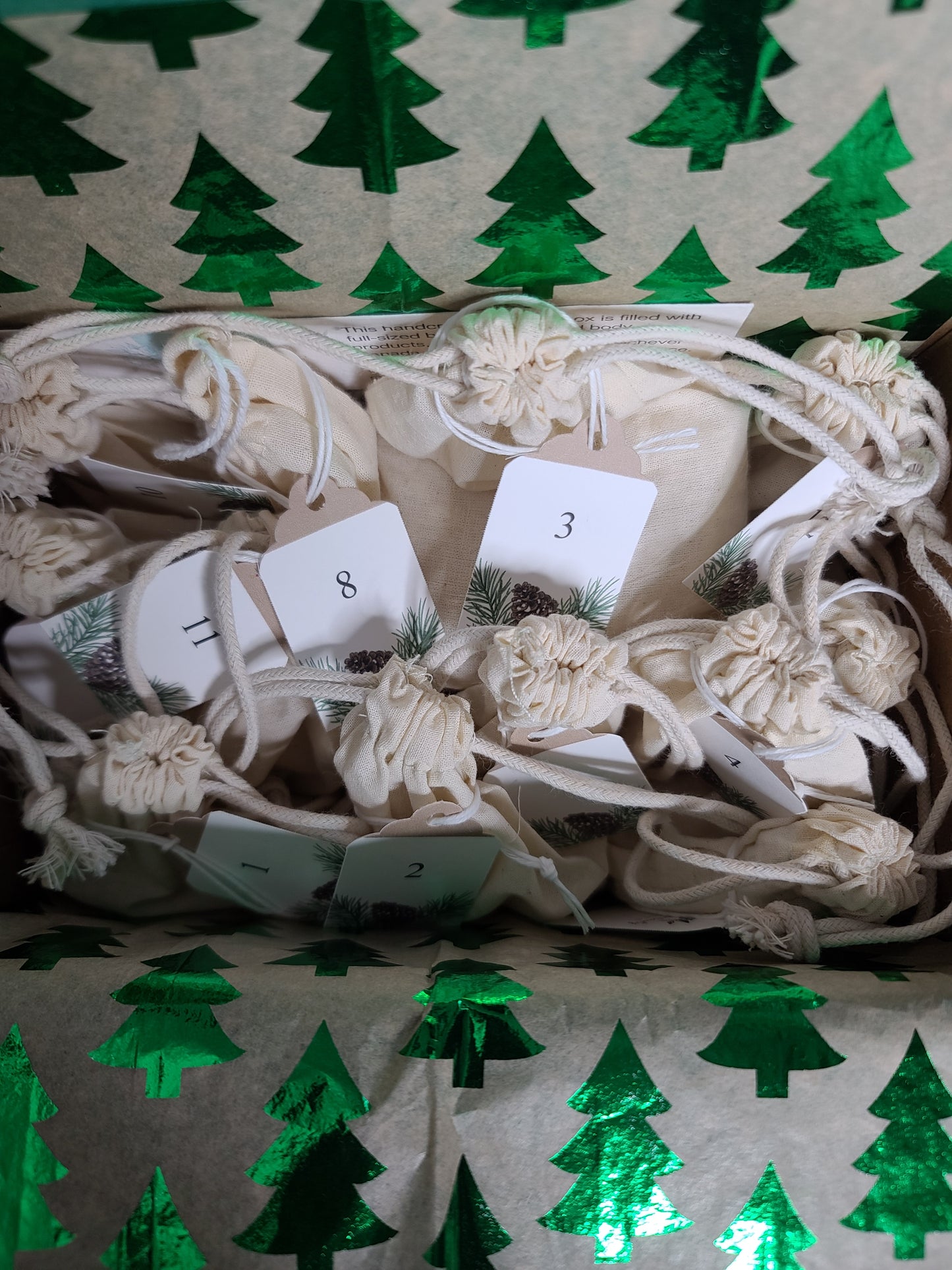 Advent Box 2023