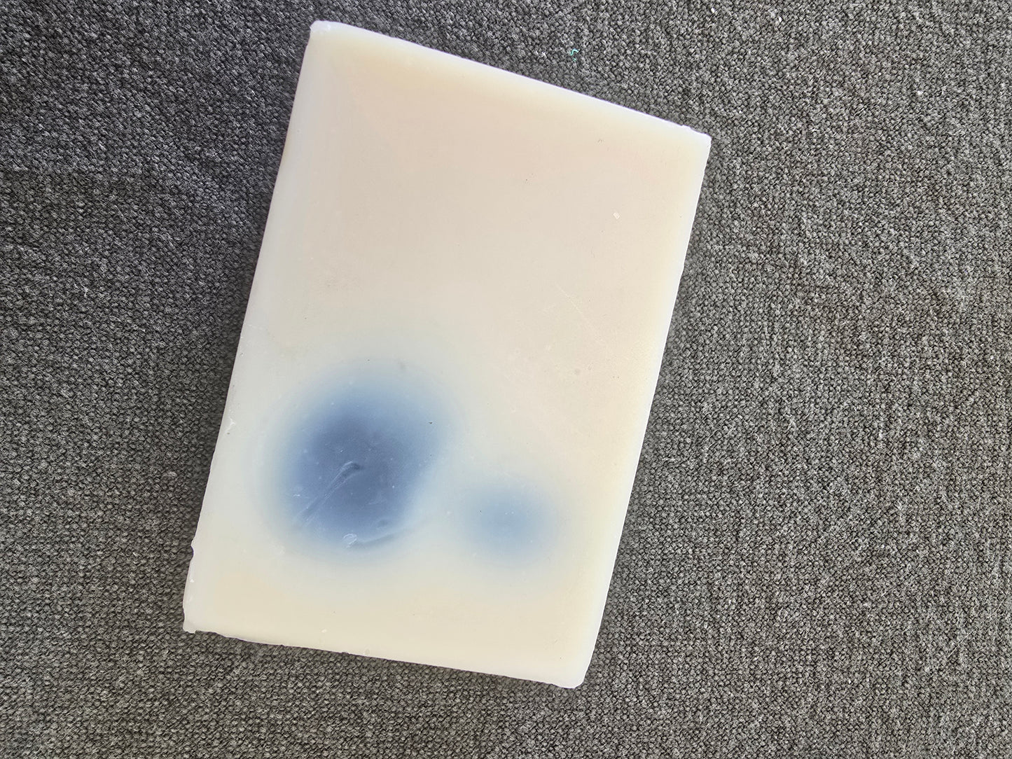 Sweet Birch & Lemon Raw Goat's Milk Soap