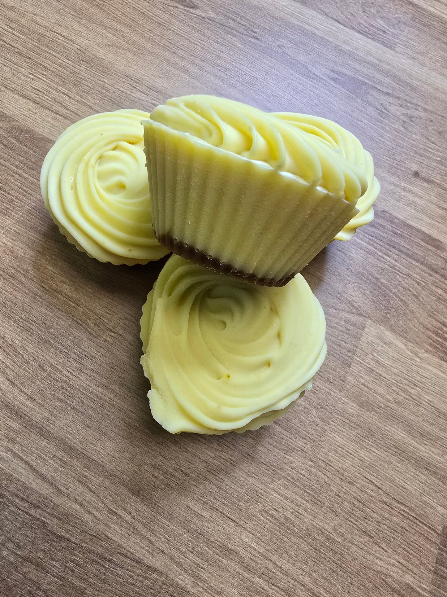 Spiced Pumpkin Pie Raw Goat's Milk Soap