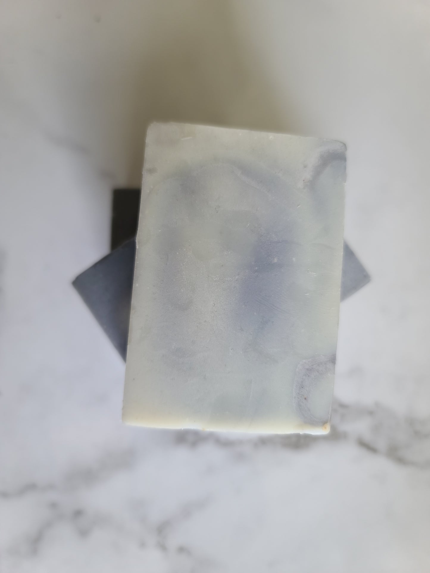 Grapefruit, Lemon, and Pepper Raw Goat's Milk Soap