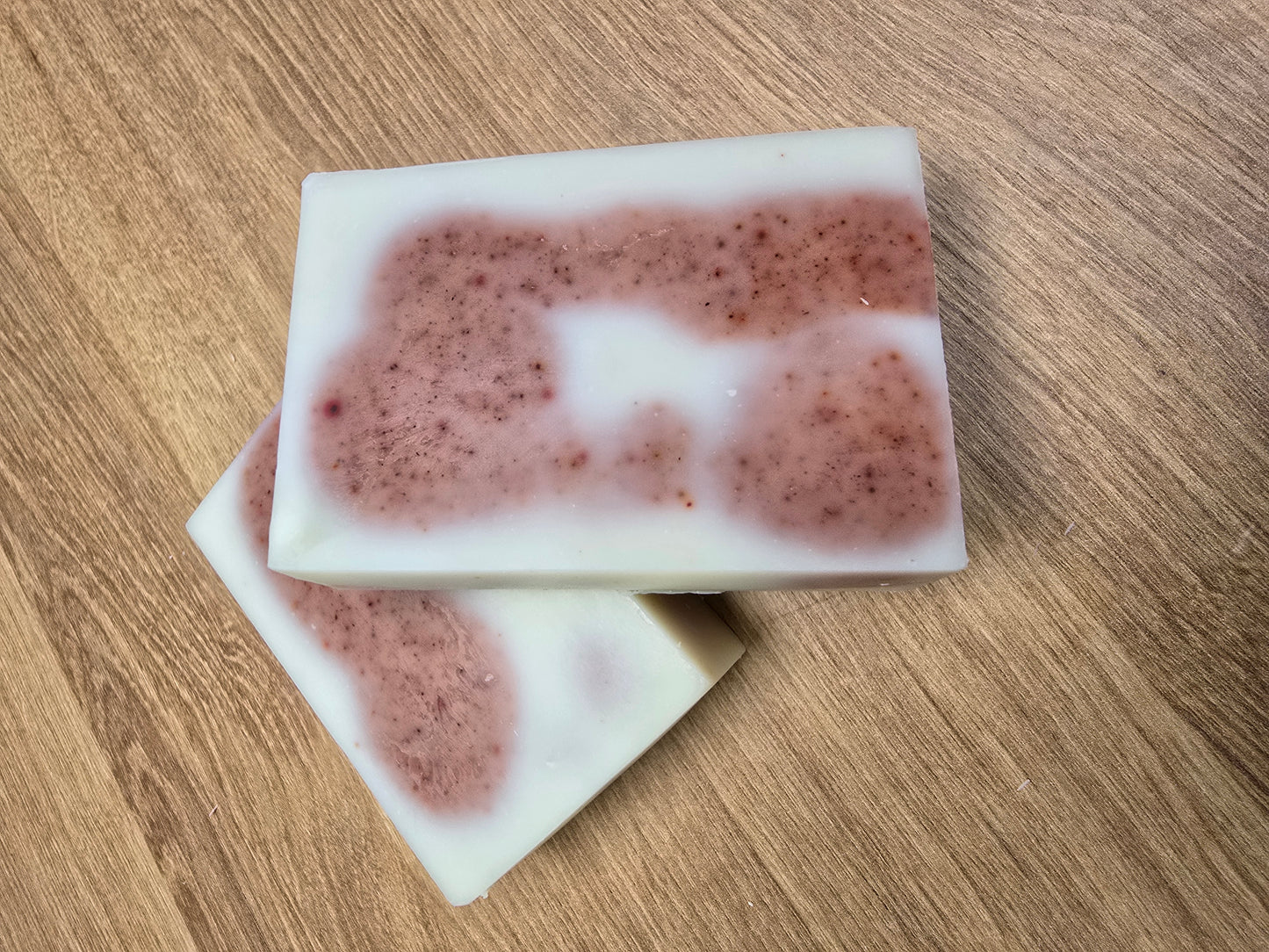 Geranium Eucalyptus Coconut Milk & Rice Water Soap
