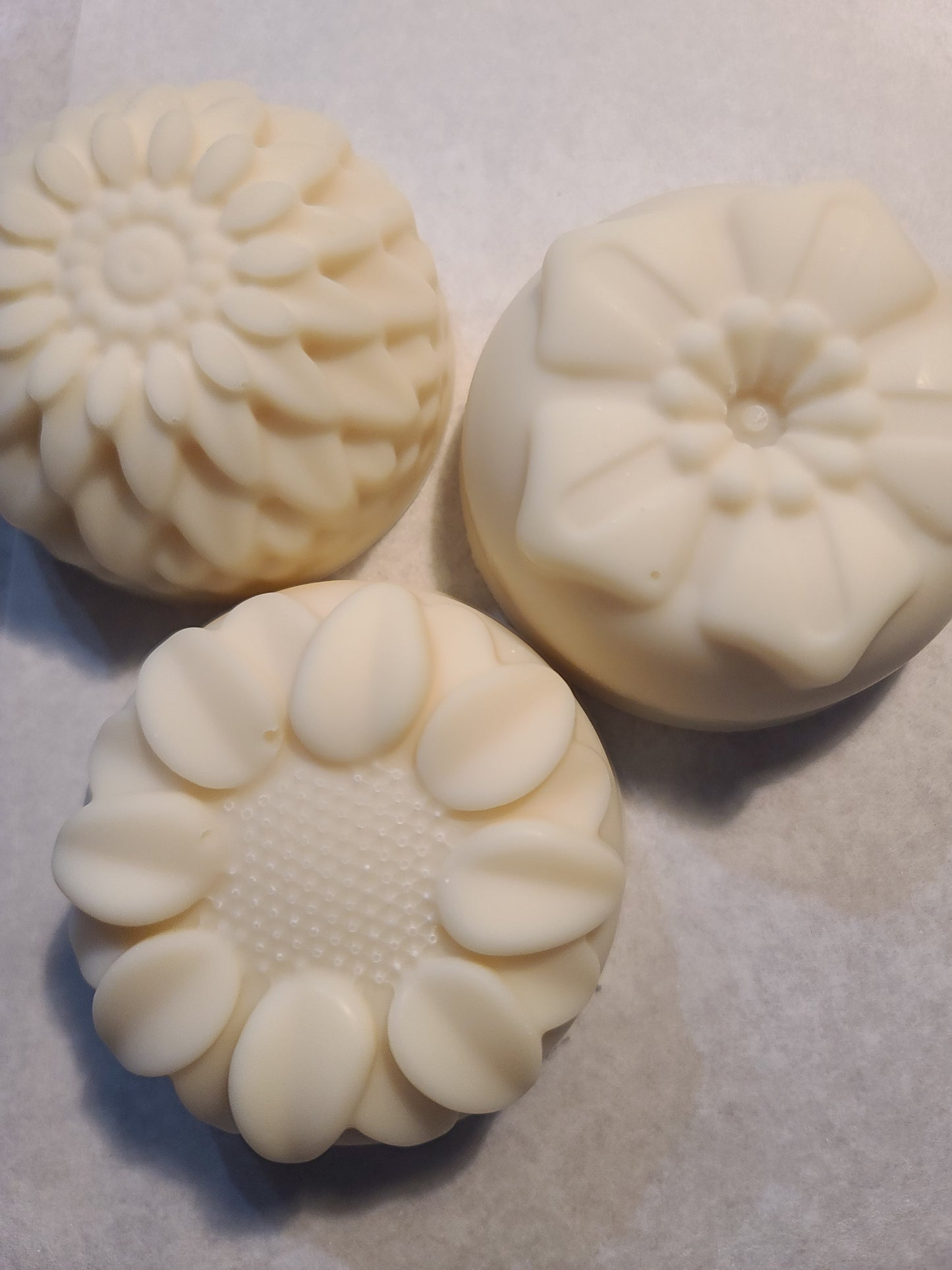 Triple Butter Citrus Raw Goat's Milk Soap