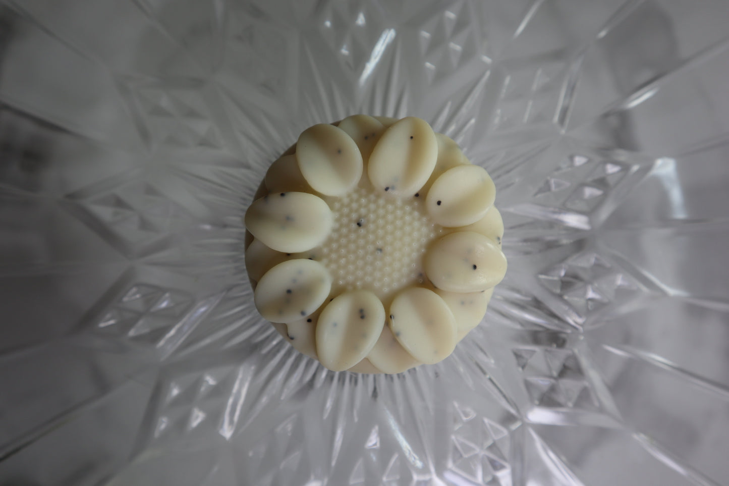 Unscented Exfoliating Raw Goat's Milk Soap