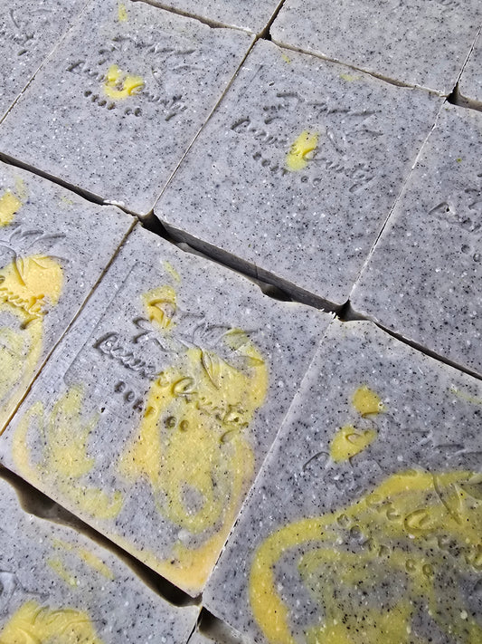 Patchouli Warmth Coconut Milk & Rice Water Soap