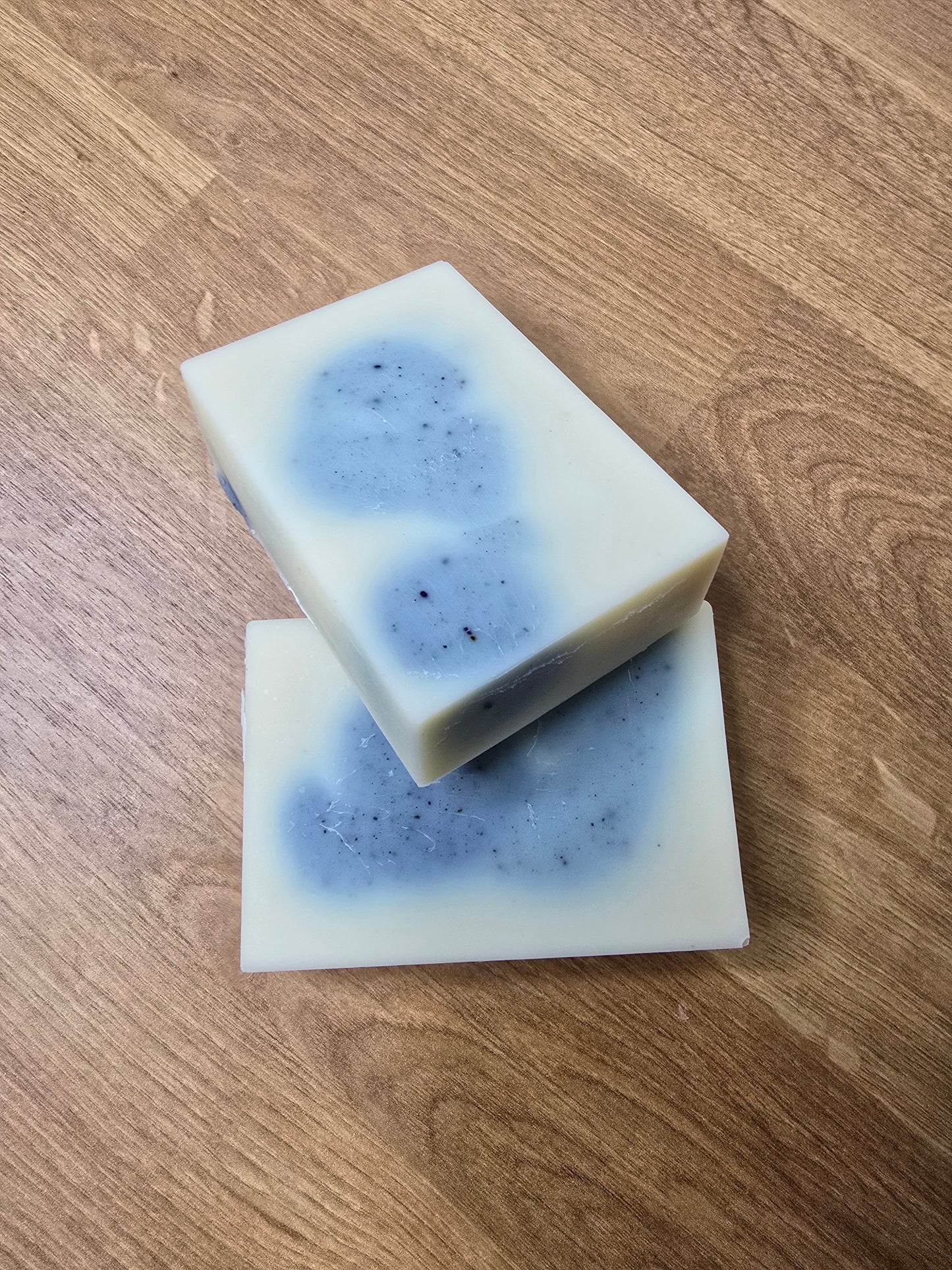 Lemongrass, Grapefruit, Ylang Ylang Raw Goat's Milk Soap