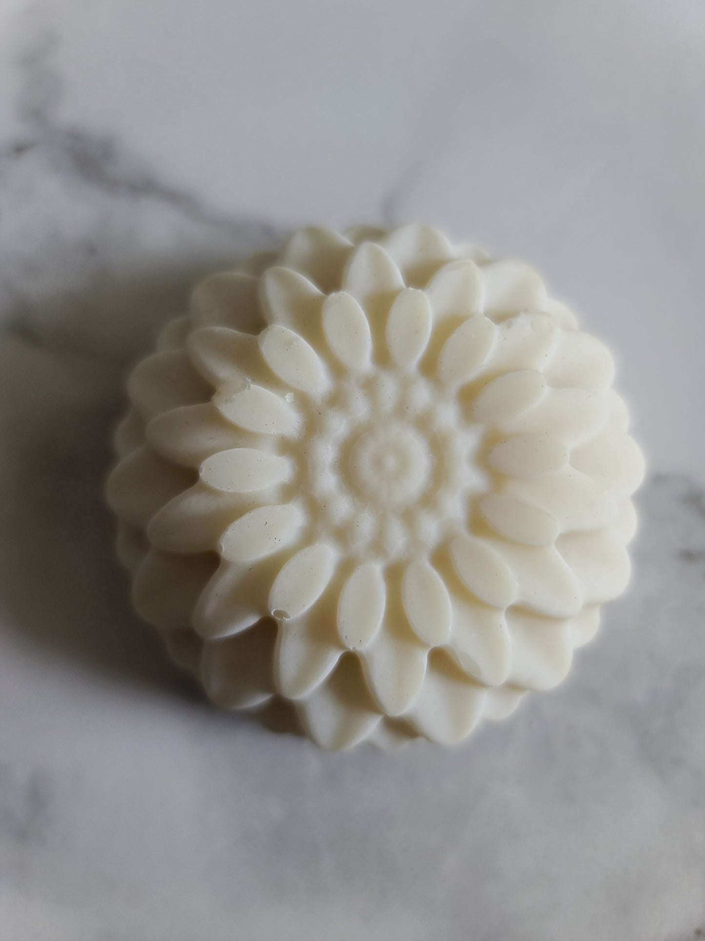 Grapefruit, Lemon, and Pepper Raw Goat's Milk Soap