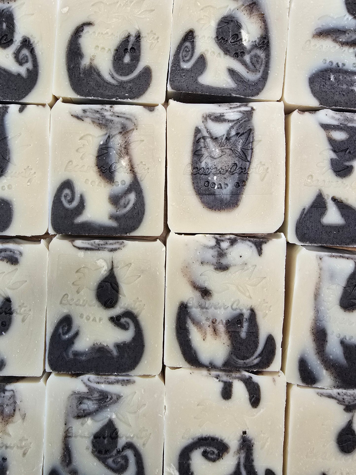 Eucalyptus Lime Lavender Raw Sheep's Milk Soap