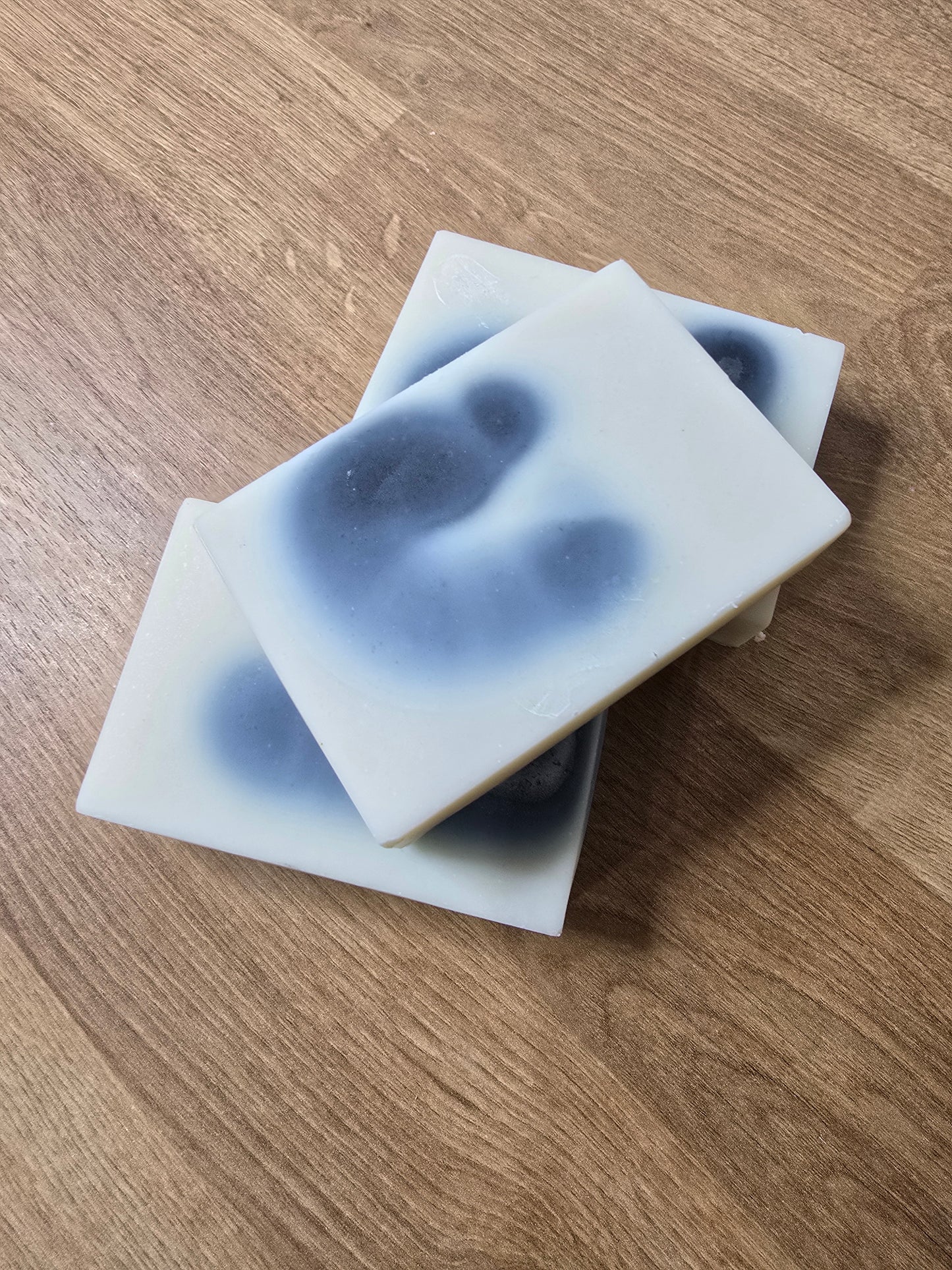 Almond & Lime Raw Goat's Milk Soap