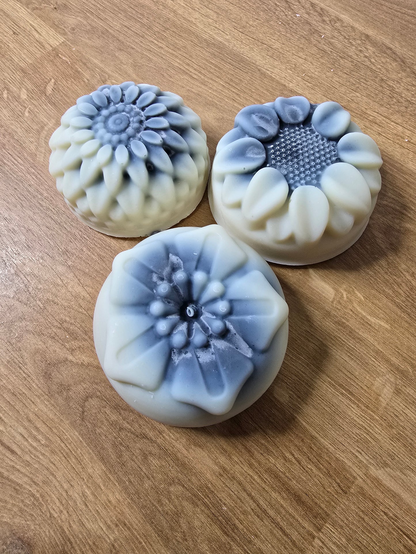 Almond & Lime Raw Goat's Milk Soap