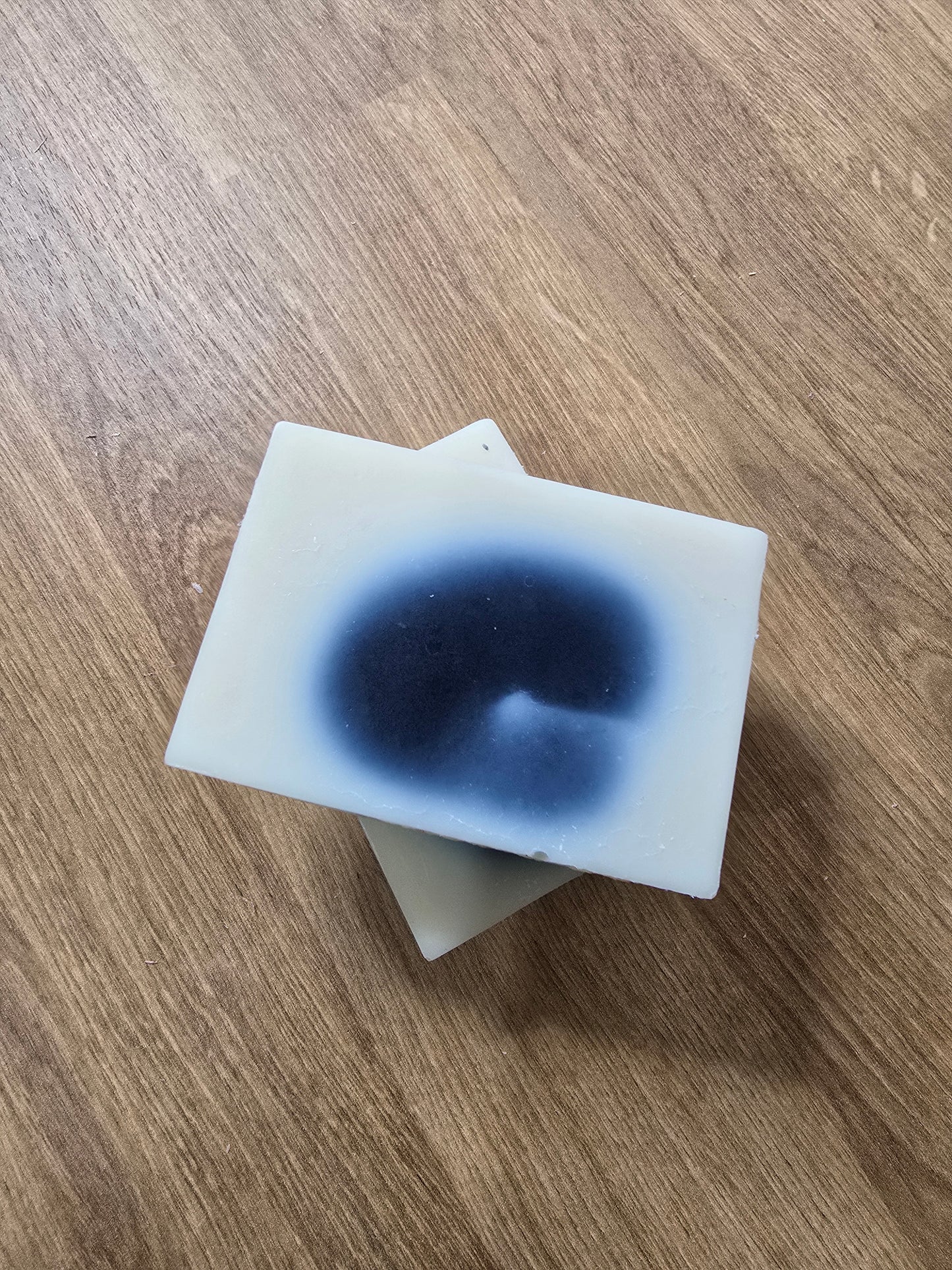 Grapefruit, Vanilla, Geranium Raw Goat's Milk Soap