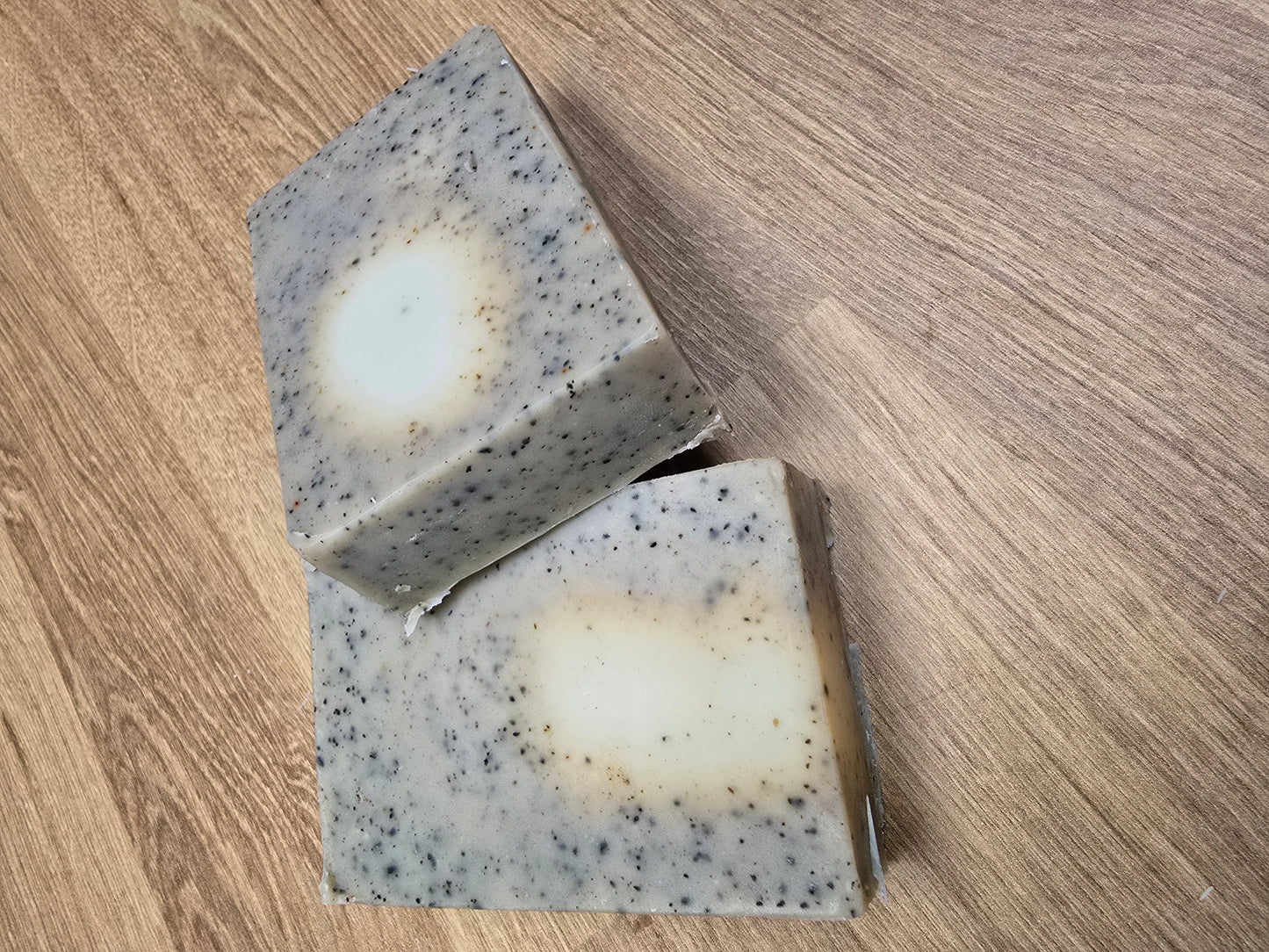 Cold Coffee Coconut Milk & Rice Water Soap