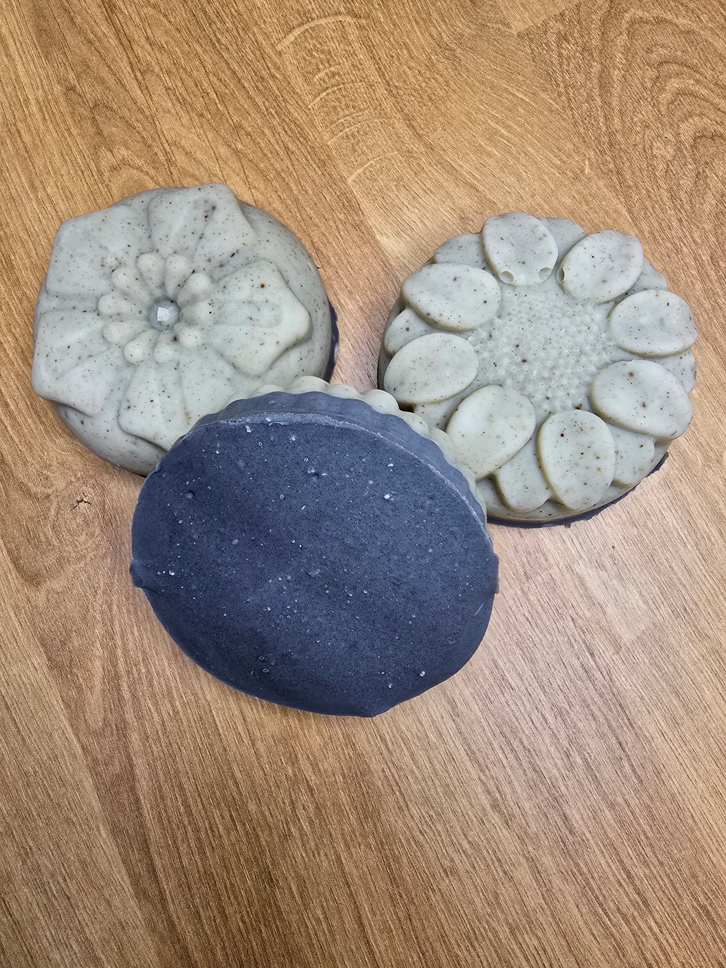 Peppermint & Cedarwood Coconut Milk & Rice Water Soap