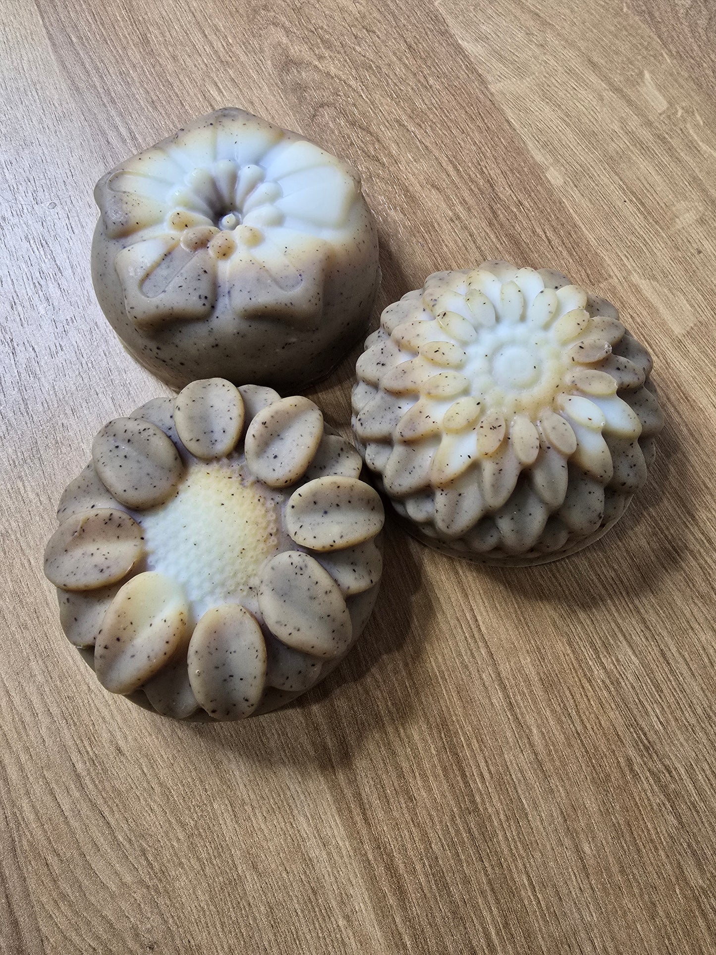 Chai Coconut Milk & Rice Water Soap