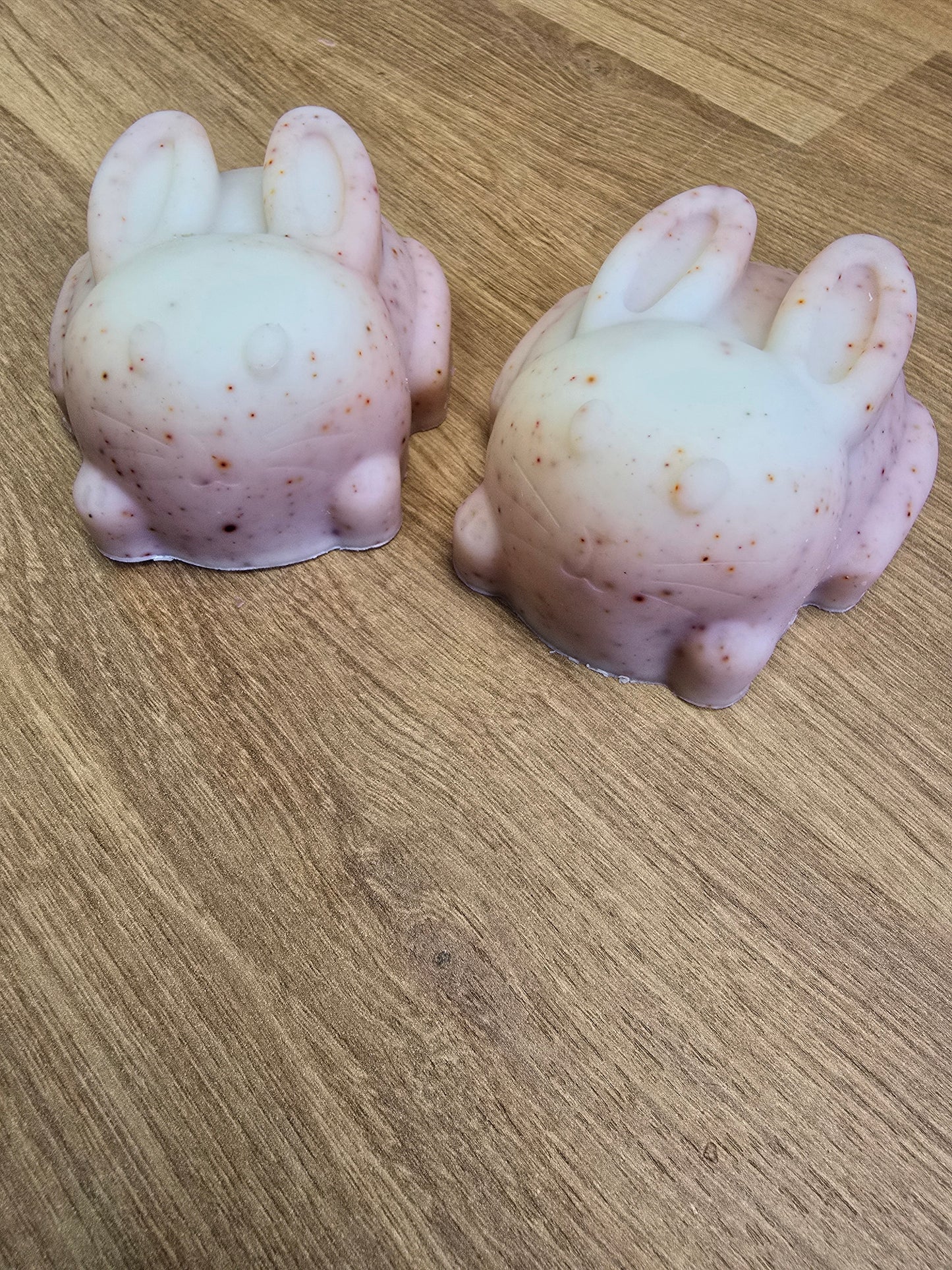 Ginger & Lime Raw Goat's Milk Soap