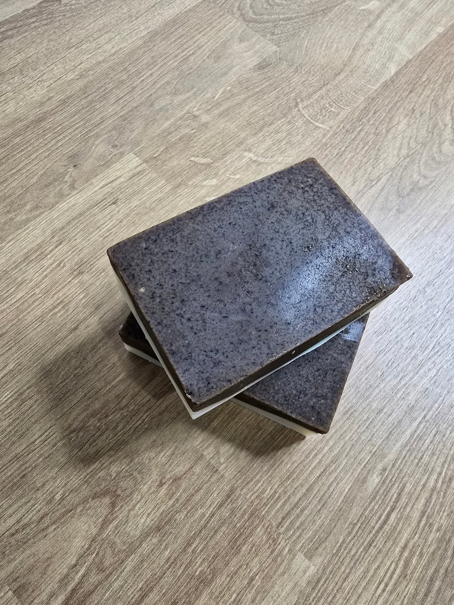 Chai Tea Raw Goat's Milk Soap
