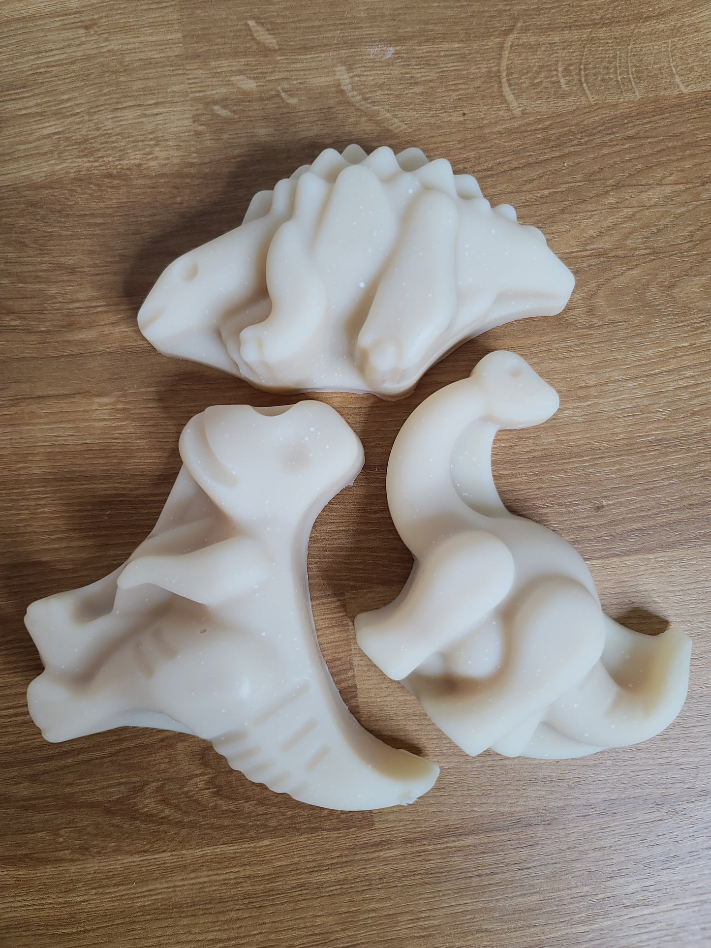 Triple Butter Oatmeal & Honey Raw Goat's Milk Soap