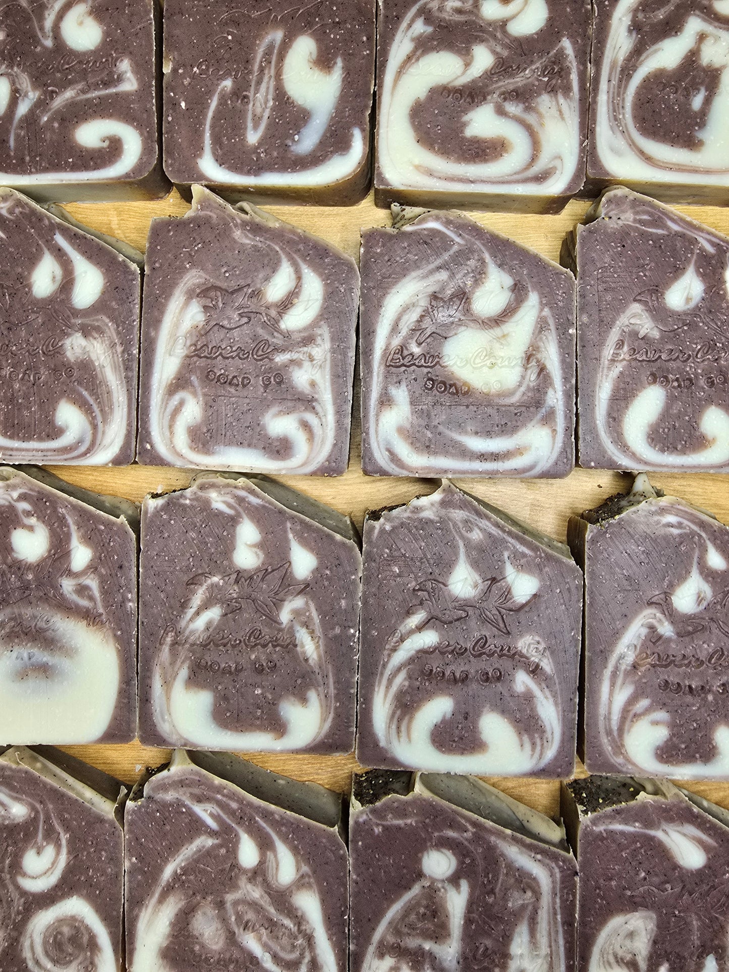 Chai Coconut Milk & Rice Water Soap