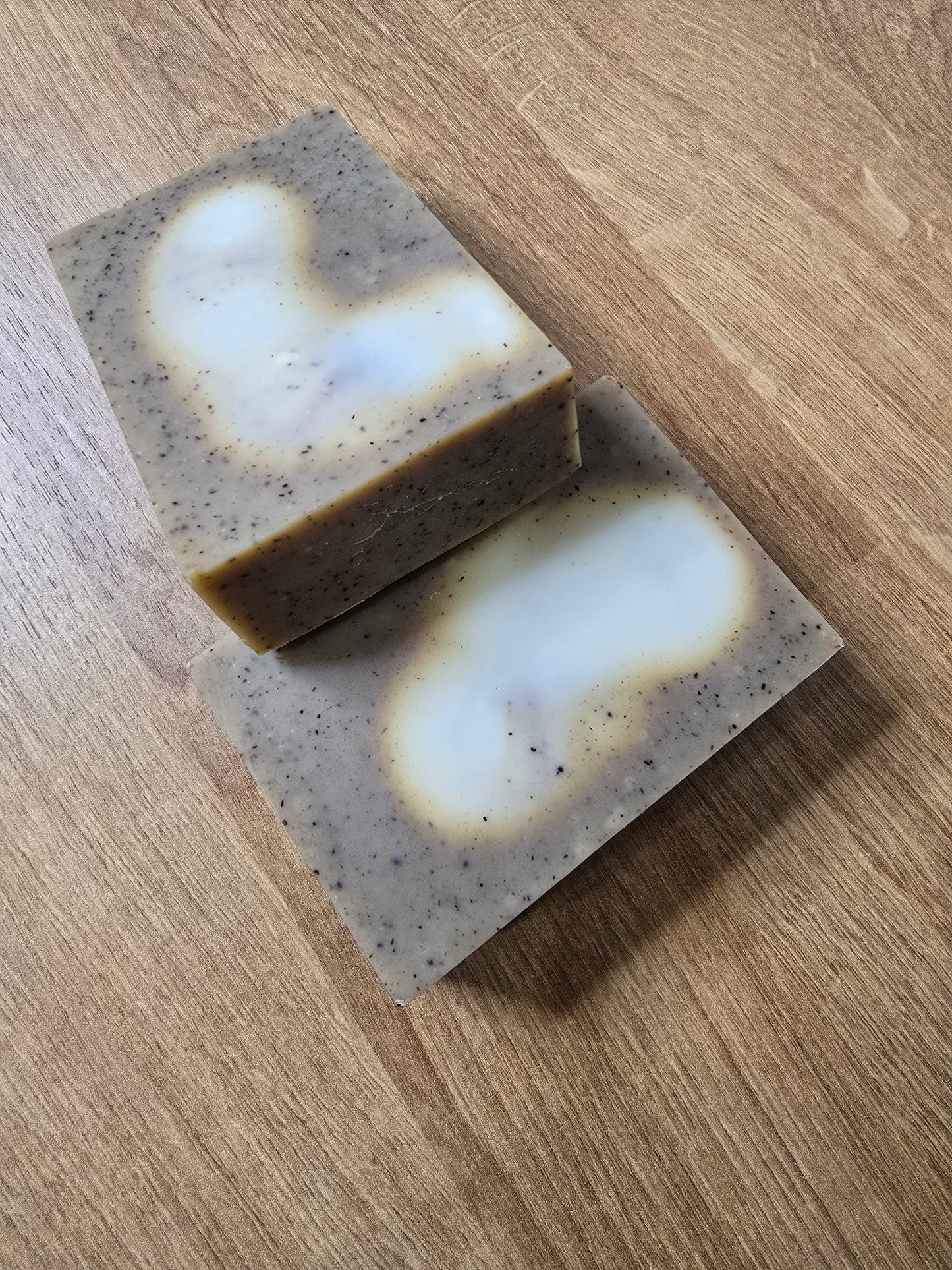Chai Coconut Milk & Rice Water Soap