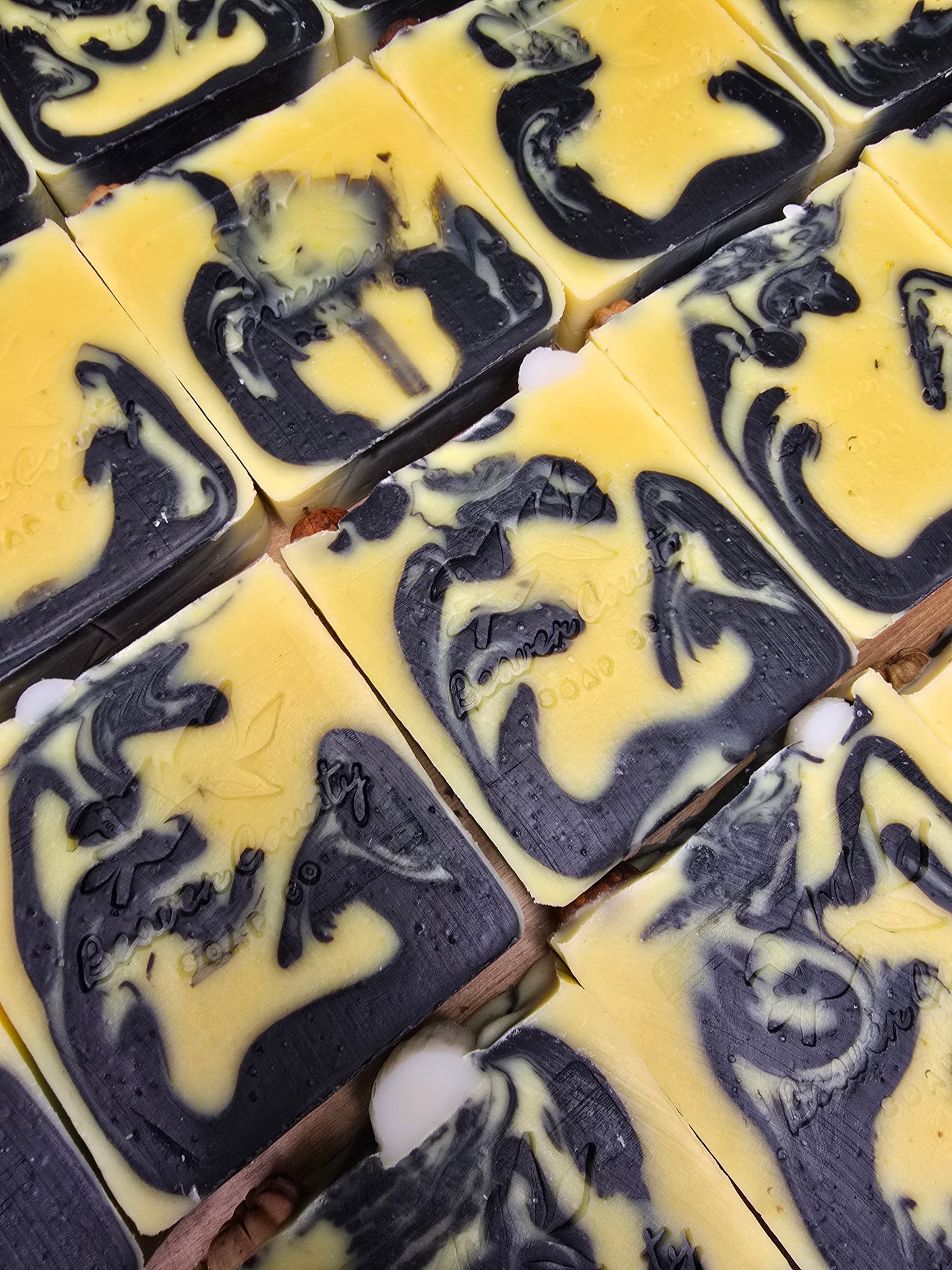 Autumn Harvest - Raw Goat's Milk Pumpkin Purée Soap