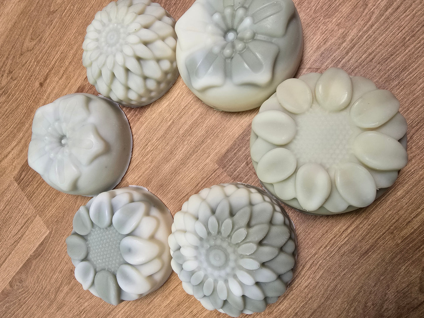 Eucalyptus Mint Coconut Milk & Rice Water Soap