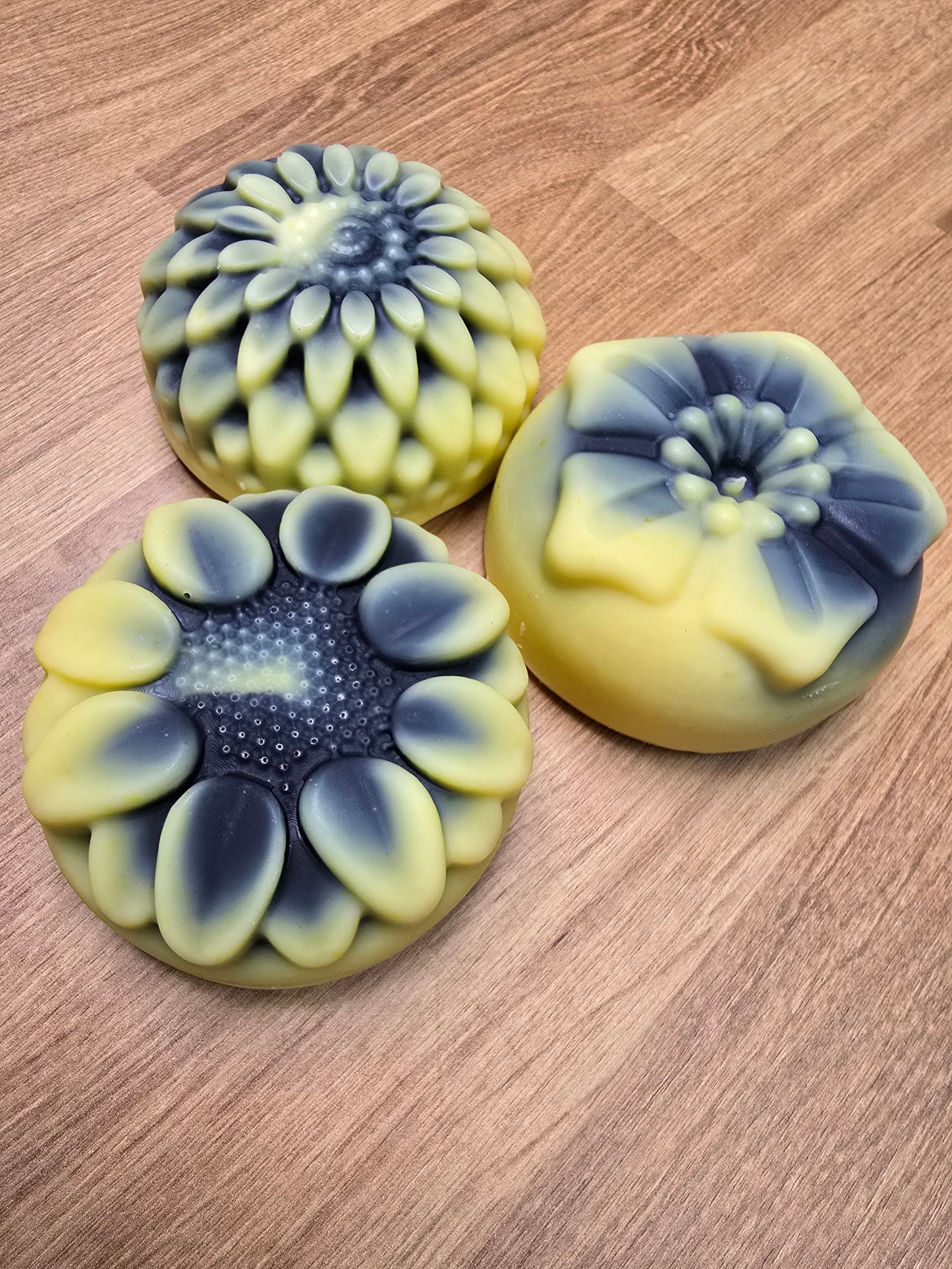 Autumn Harvest - Raw Goat's Milk Pumpkin Purée Soap