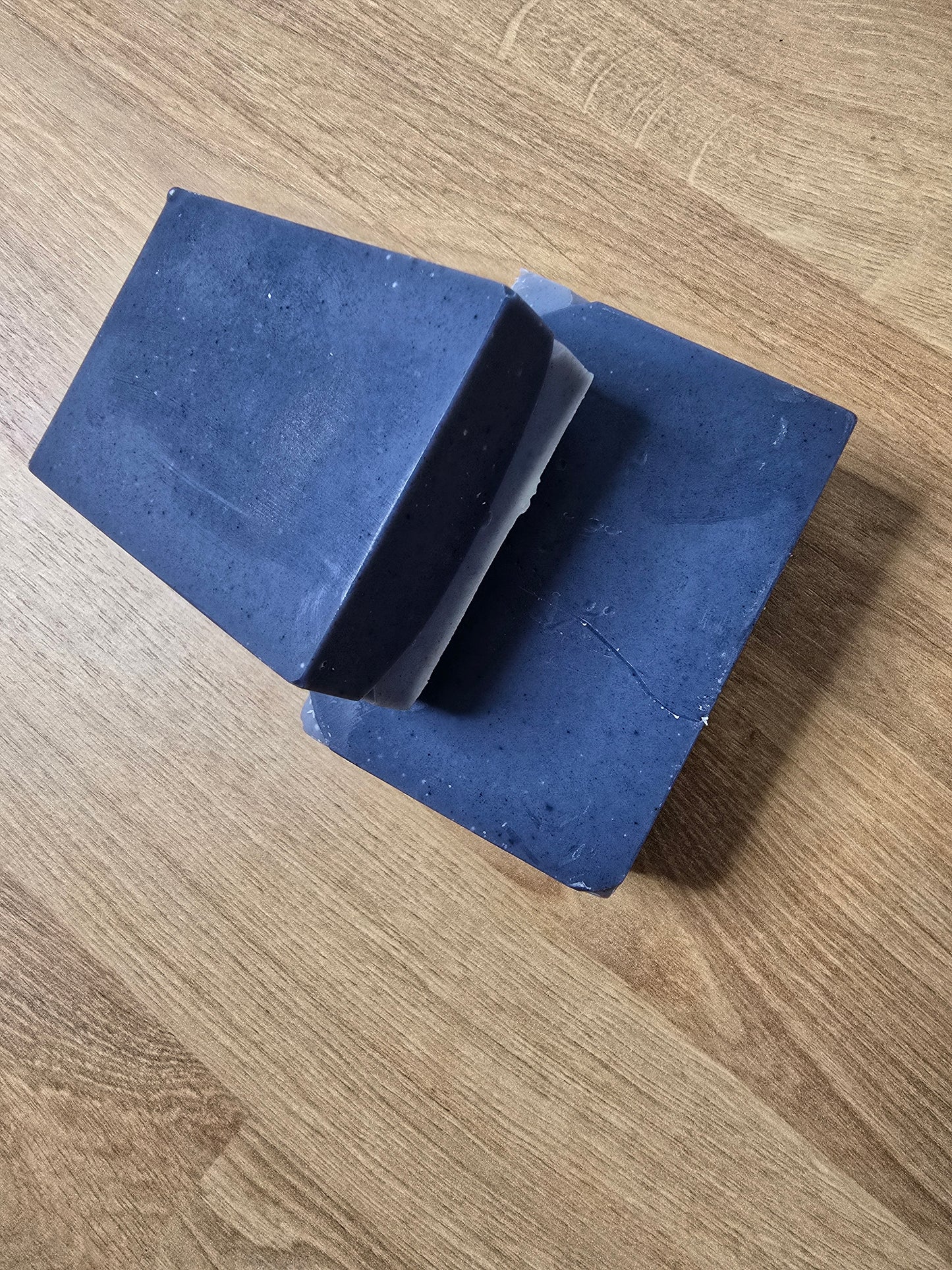 Orange & Lavender Raw Goat's Milk Soap
