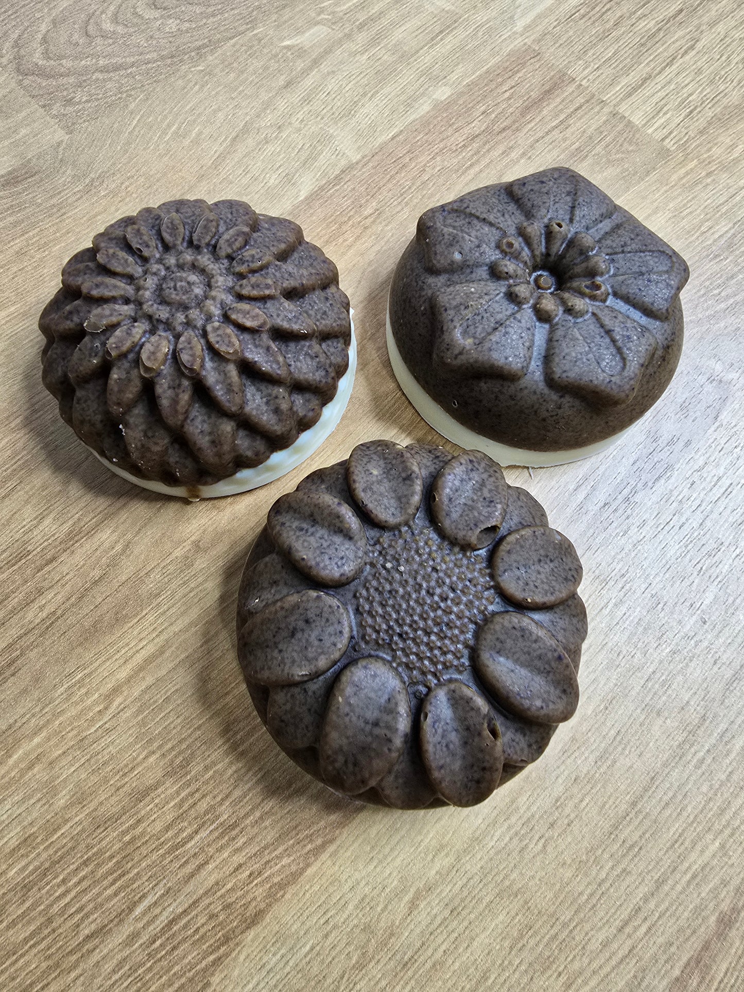 Chai Tea Raw Goat's Milk Soap