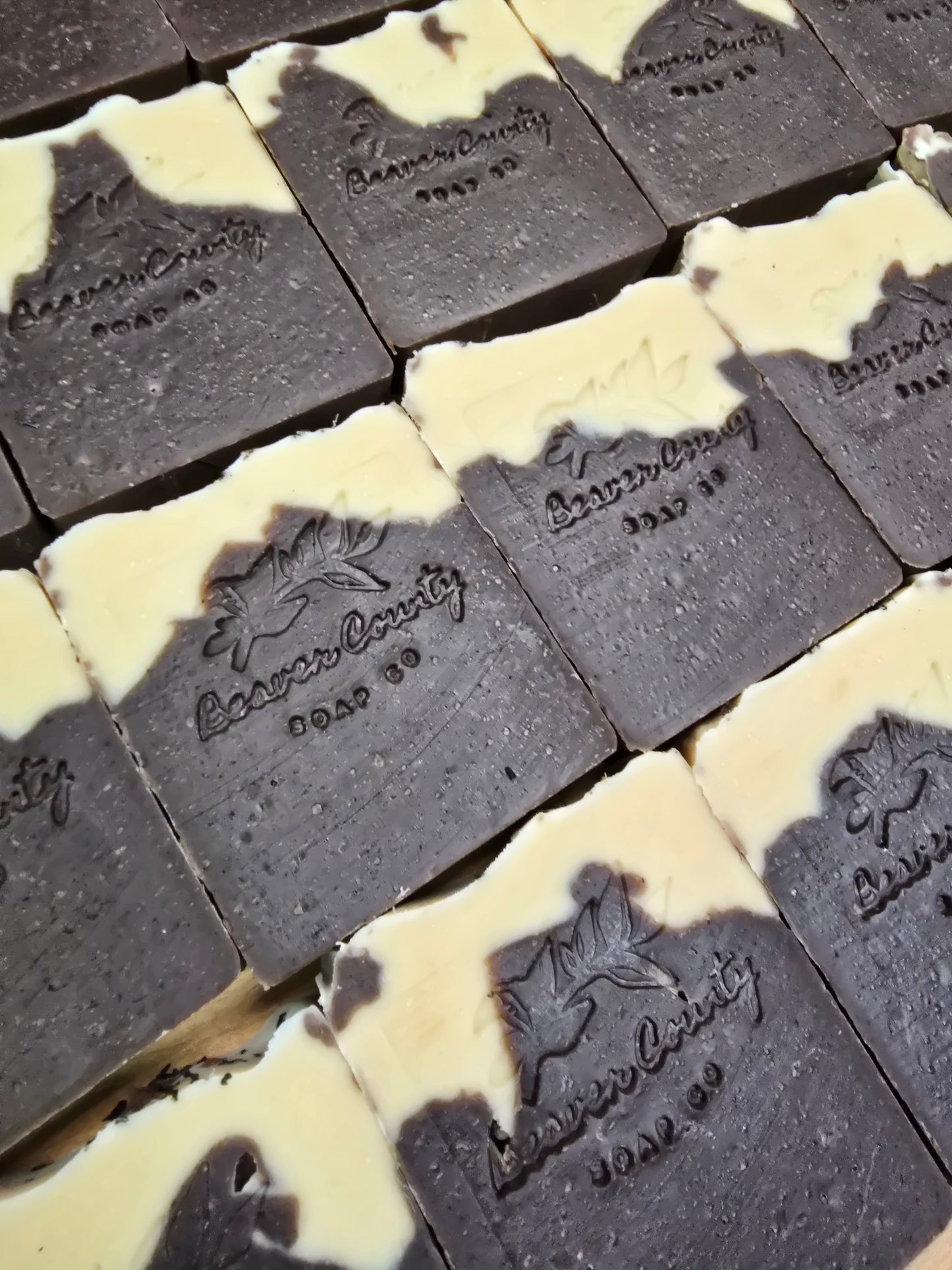 Chai Tea Raw Goat's Milk Soap