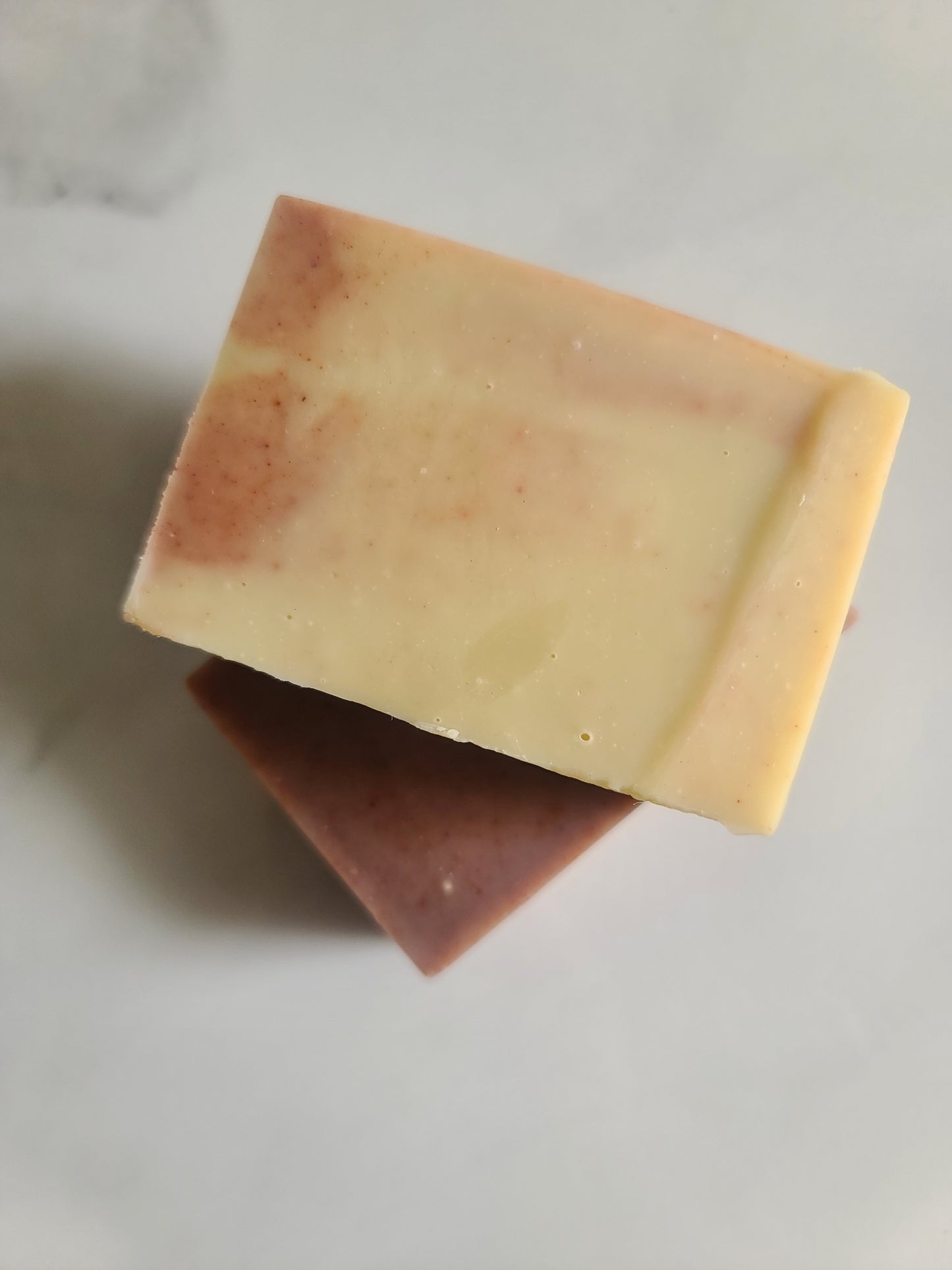 "Rootbeer" Raw Goat's Milk Soap