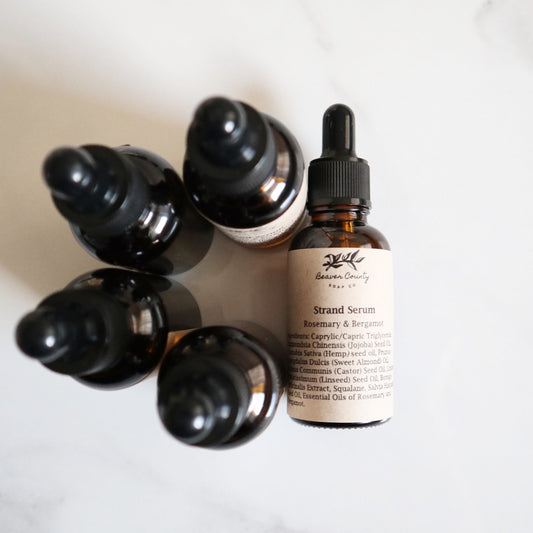 Strand Serum