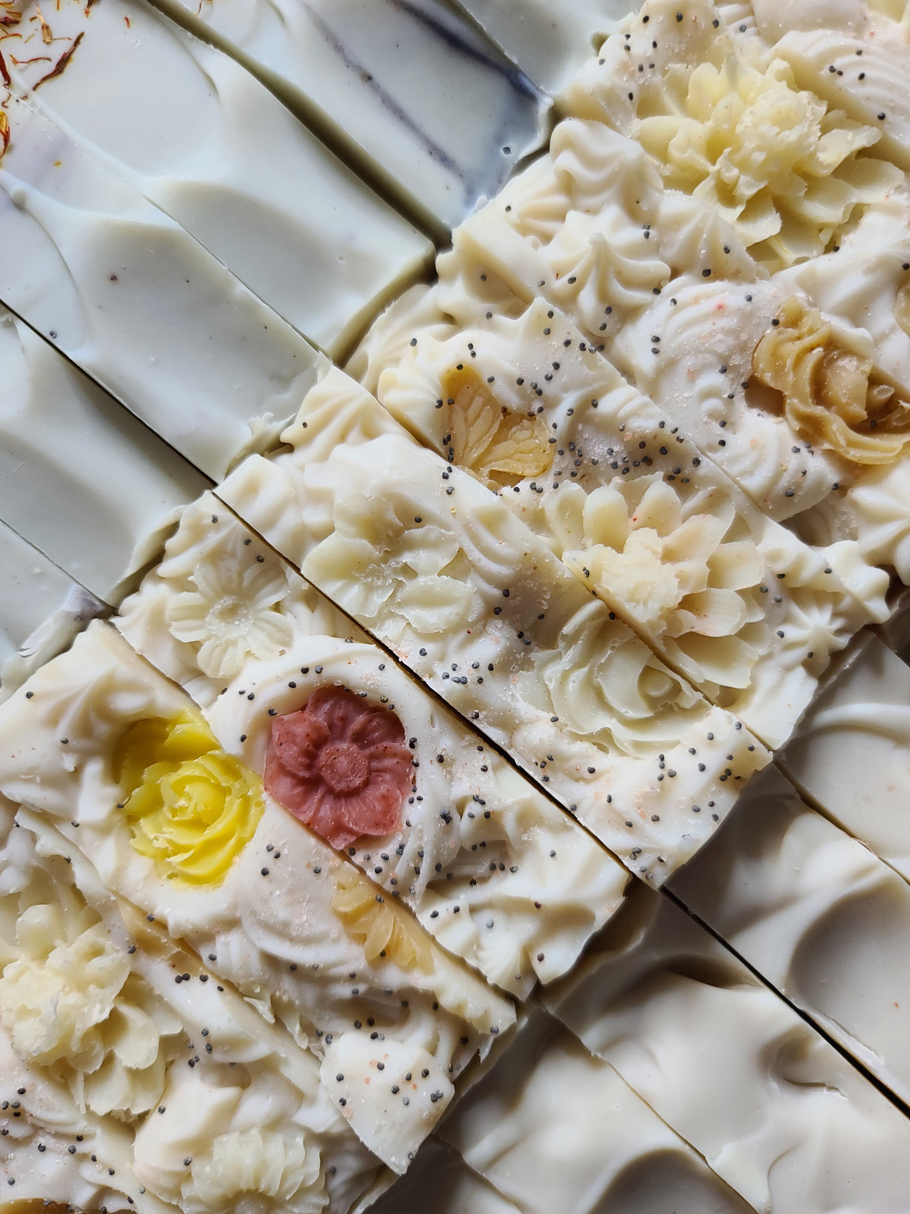 Raw Milk Soaps – Beaver County Soap Co.