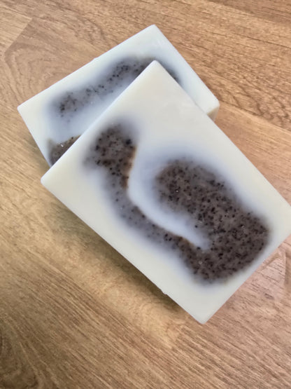 Eucalyptus Lime Lavender Raw Sheep's Milk Soap