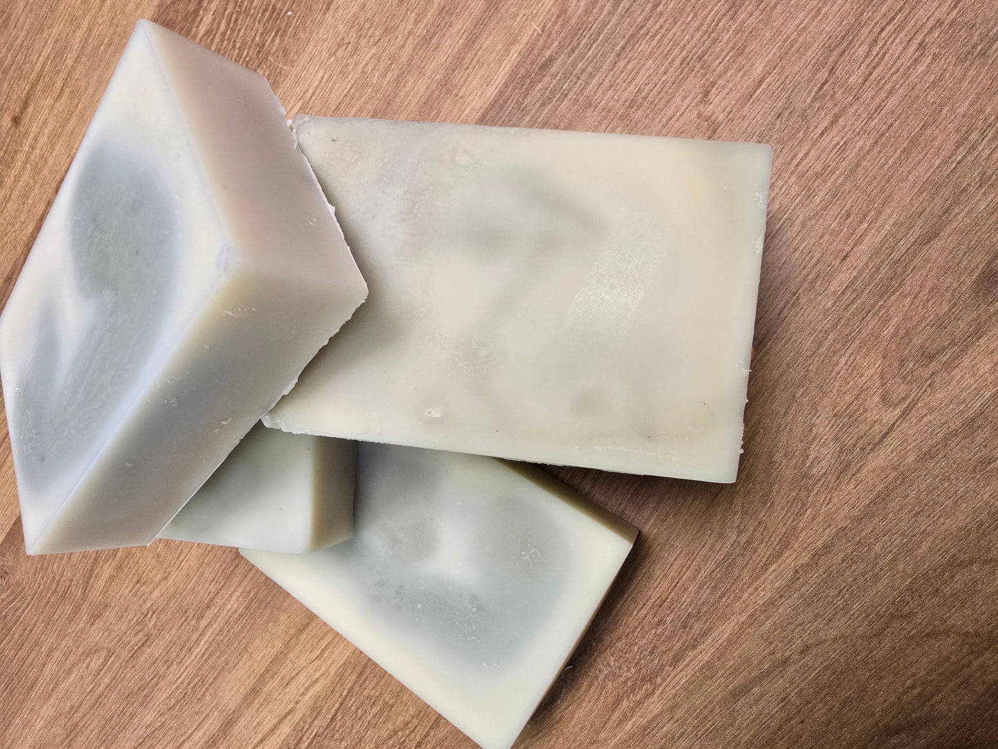 Eucalyptus Mint Coconut Milk & Rice Water Soap