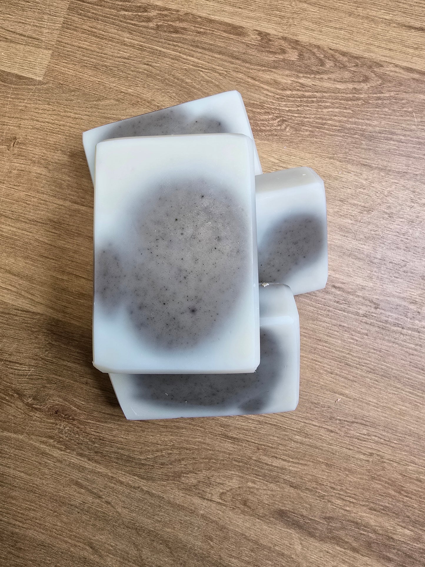 Winter Tree Raw Goat's Milk Soap