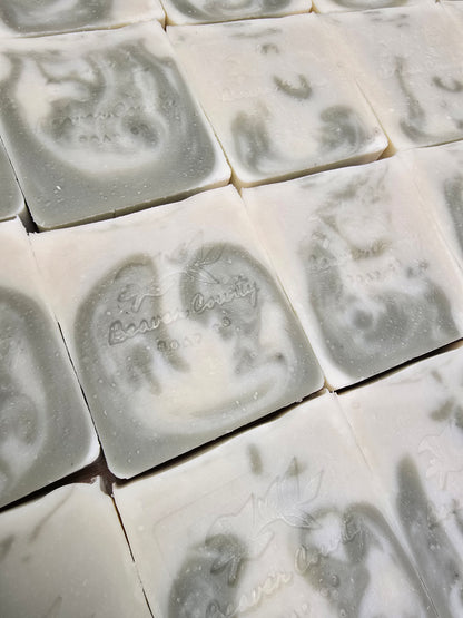 Eucalyptus Mint Coconut Milk & Rice Water Soap