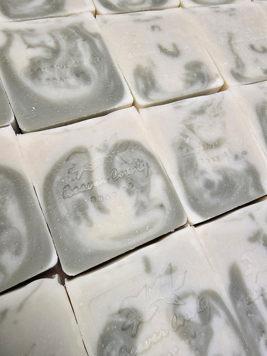 Eucalyptus Mint Coconut Milk & Rice Water Soap