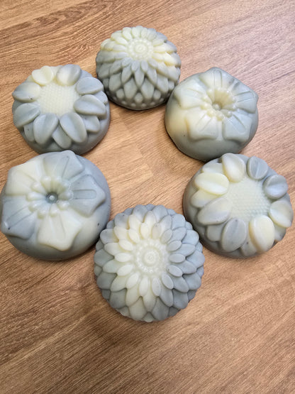 Statler & Waldorf - Winter Blend Raw Goat's Milk Soap