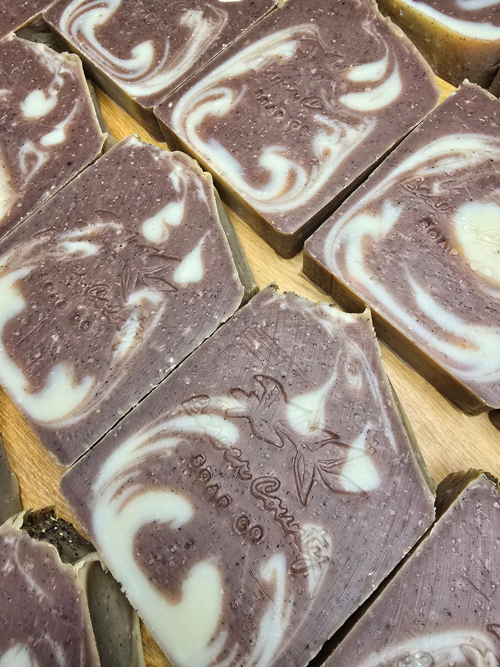 County Soaps Cold Coffee Coconut Milk & Rice Water Soap – Beaver County Soap Co.