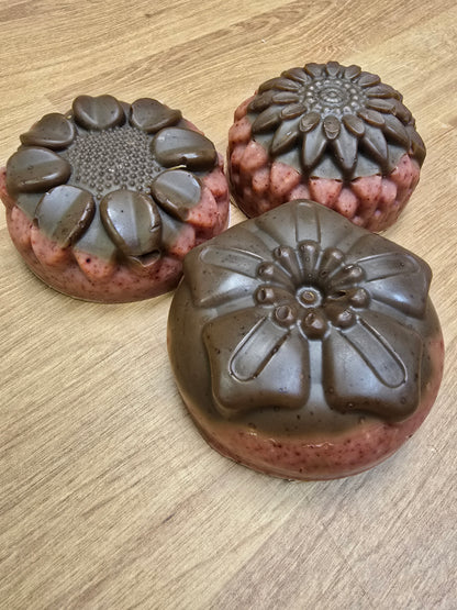 Cherry Pie! Coconut Milk & Rice Water Soap