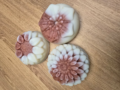 Geranium Eucalyptus Coconut Milk & Rice Water Soap