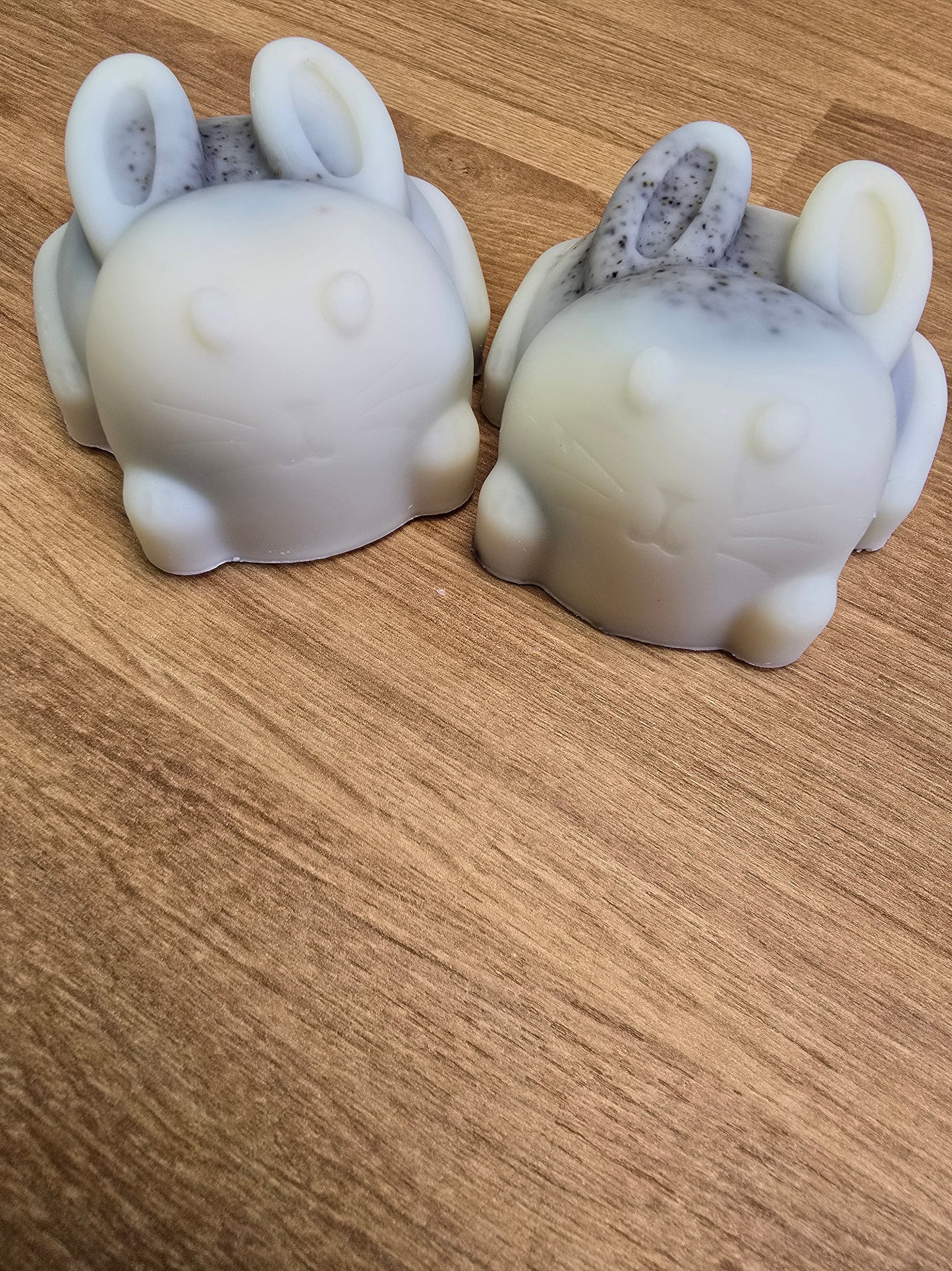 Vetiver & Lavender Raw Goat's Milk Soap