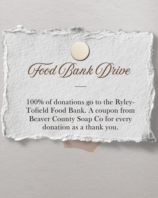 Food Bank Donation