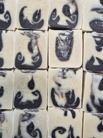 Eucalyptus Lime Lavender Raw Sheep's Milk Soap