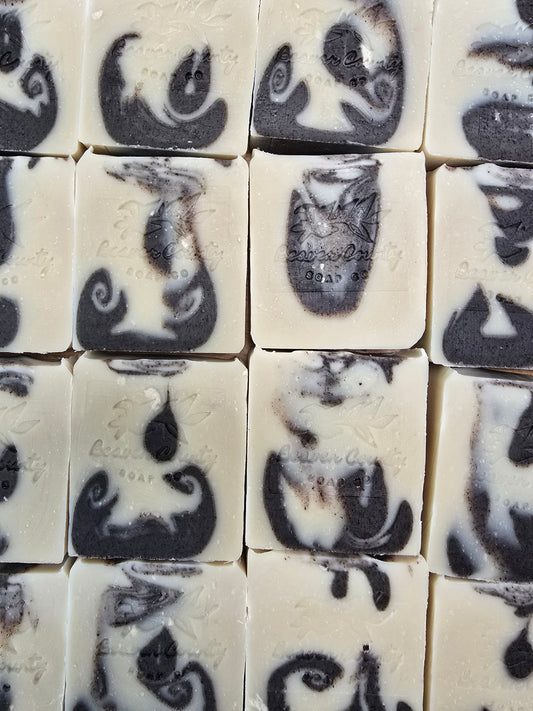 Eucalyptus Lime Lavender Raw Sheep's Milk Soap